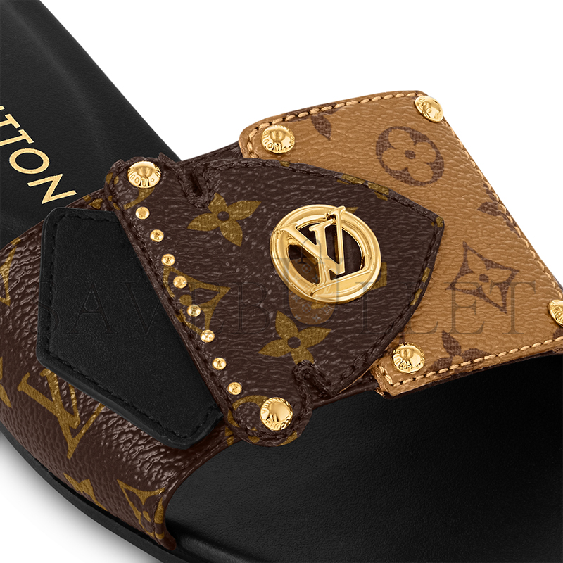 l0*is V*t0n lv frame flat mule 1acxgd